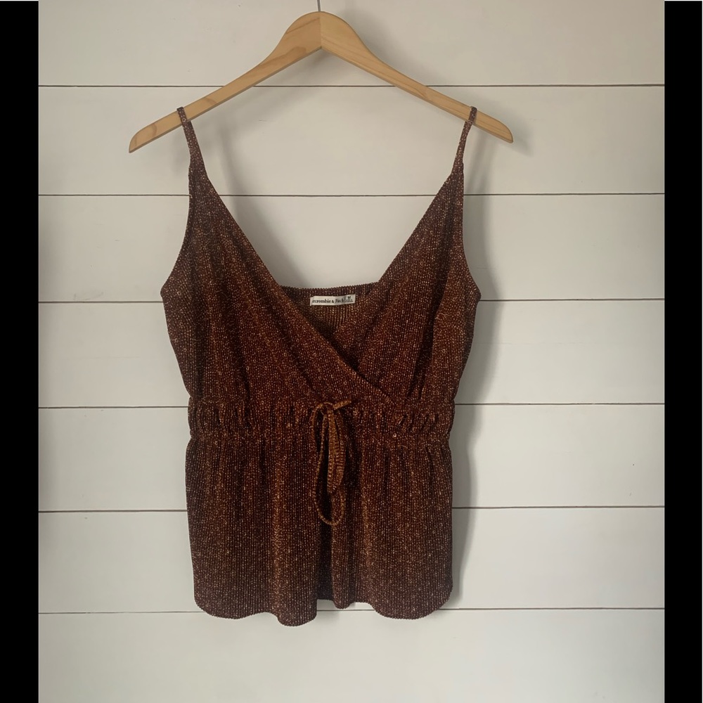 Abercrombie and Fitch Tank Top